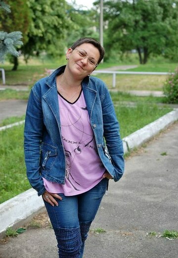 Моя фотография - Татьяна, 47 из Киев (@tatyana24539)