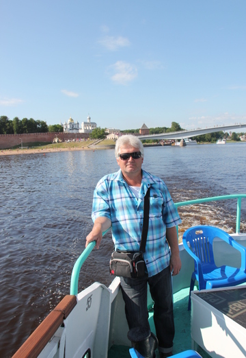 Моя фотография - ВАДИМ, 58 из Вологда (@vadim71810)