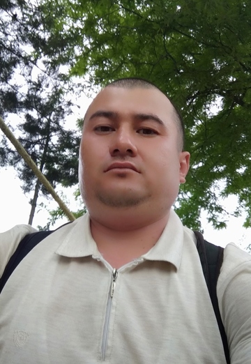 Моя фотография - Numonjon, 37 из Ташкент (@numonjon49)