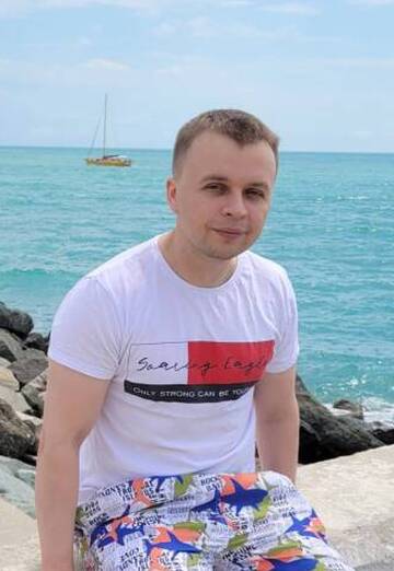 My photo - Sergey, 36 from Moscow (@sergey1182948)