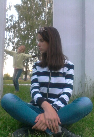 Minha foto - Angelina, 21 de Dyatkovo (@angelina15823)