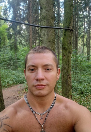 Моя фотография - Денис, 36 из Зеленоград (@denis286072)