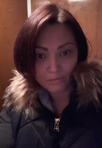 My photo - Yuliya, 43 from Moscow (@uliya147320)