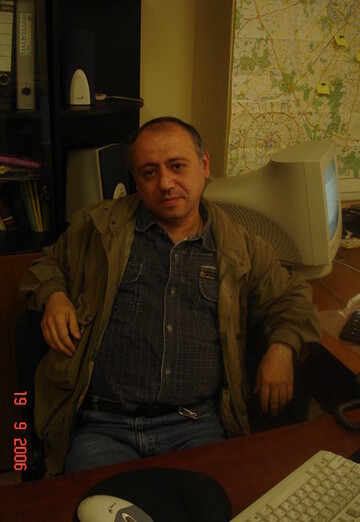 My photo - Sergey S, 58 from Yerevan (@sergeys675)