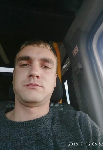 My photo - Mishanya, 34 from Chervyen (@mishanya6273)