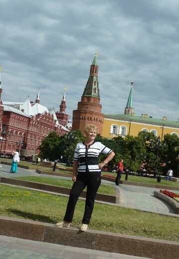 Моя фотография - Марина, 77 из Чехов (@marina82535)