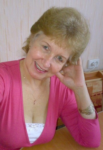 Моя фотография - Анна, 71 из Талдыкорган (@anna145698)