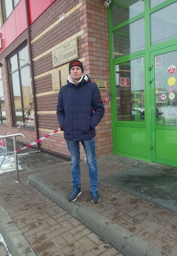 Моя фотография - Виталий, 32 из Богучар (@vitaliy128016)