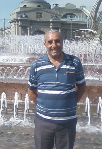 Моя фотография - камо, 61 из Балашиха (@kamo831)