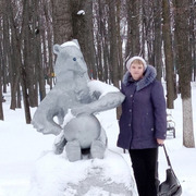 Знакомства в Рузаевке с пользователем Елена 48 лет (Близнецы)