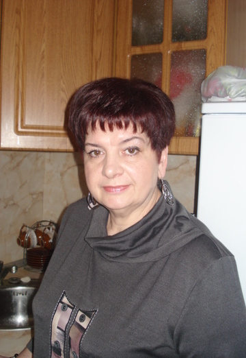 My photo - Tamara, 71 from Rzhev (@tamara1092)