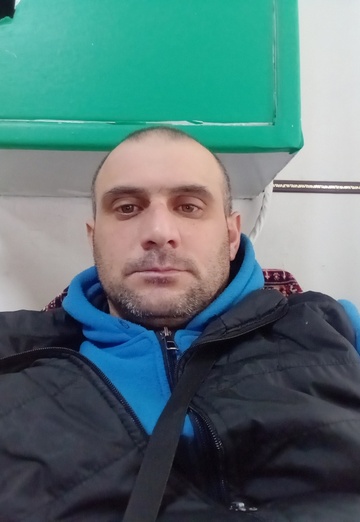 My photo - Magomed, 41 from Sovetskoye (@magomed9066)