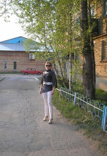 My photo - Elena, 49 from Ukhta (@elenakozmenko)