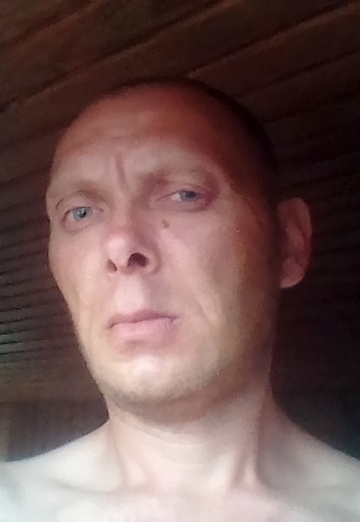 Моя фотография - Игорь, 43 из Томск (@igor295313)