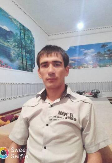 Моя фотография - Gayrat, 31 из Ташкент (@gayrat802)