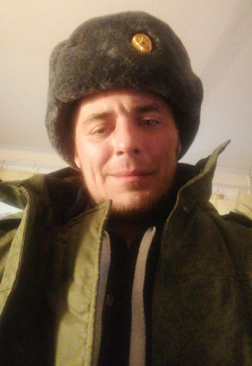 Моя фотография - Макс, 29 из Ялуторовск (@maks184367)