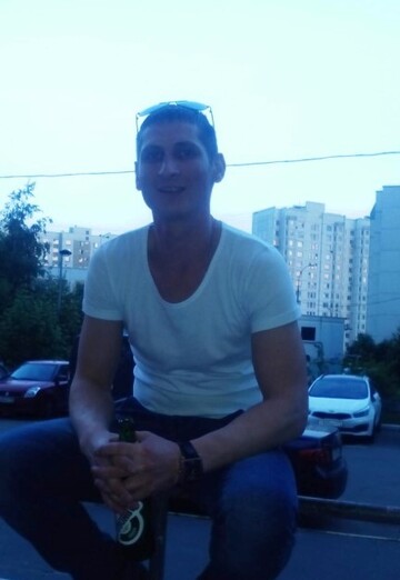 Моя фотография - Анатолий Николаев, 38 из Гомель (@anatoliynikolaev9)