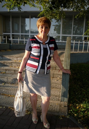 Моя фотография - Татьяна, 68 из Орша (@tatyana149624)