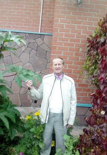 My photo - vyacheslav, 68 from Beloretsk (@dzxt)