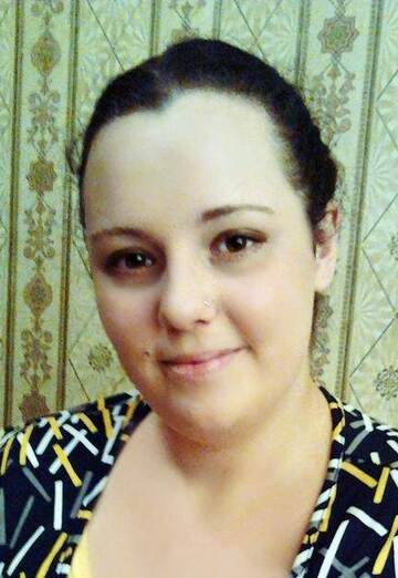 Моя фотографія - Татьяна, 32 з Барабинск (@tatyana382050)