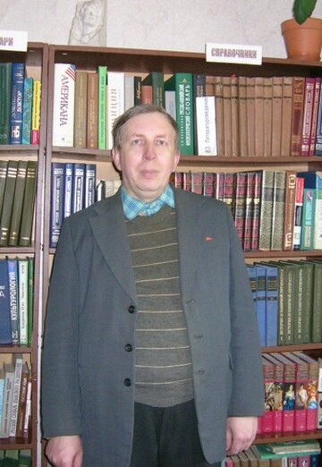My photo - Aleksandr, 57 from Pechory (@aleksandr7380235)