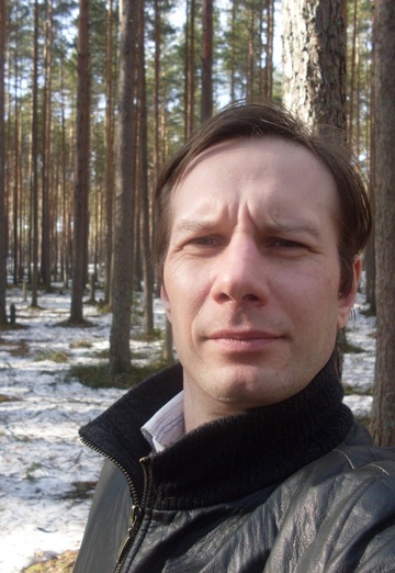 My photo - Aleksey, 54 from Zelenogorsk (@aleksey25698)