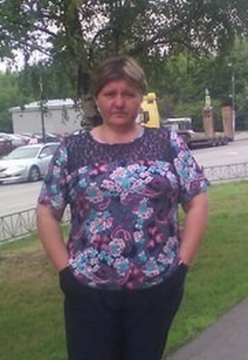 Моя фотография - Марина, 45 из Москва (@marina129844)