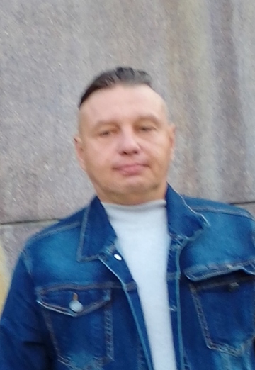 Моя фотографія - Александр, 51 з Волноваха (@aleksandr850303)