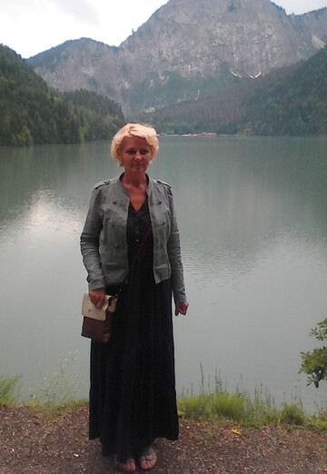 Моя фотография - Ольга, 54 из Тольятти (@olga261025)