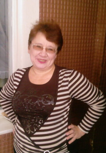 My photo - Galina, 66 from Tashkent (@galina5550)
