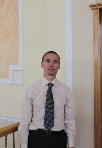My photo - Vladimir, 38 from Chelyabinsk (@vladimir267742)