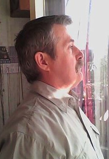 My photo - Vladimir, 64 from Arkhangelsk (@vladimir8706008)