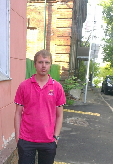 My photo - Aleksey, 35 from Lobnya (@id201849)
