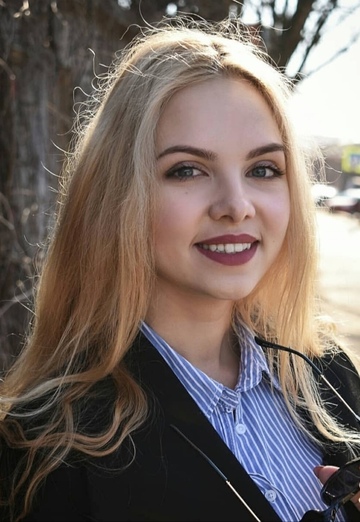 Моя фотография - Екатерина, 23 из Могилёв (@yekaterinarusso)