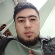 Зафар, 29, Москва