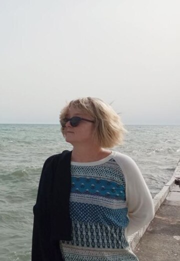 Моя фотография - Марина, 56 из Самара (@marina259577)