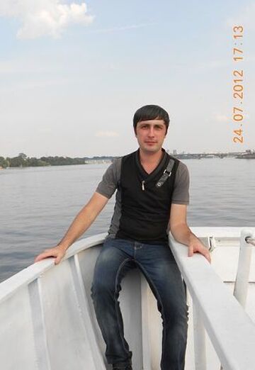 My photo - Denis, 37 from Dnipropetrovsk (@denis97351)