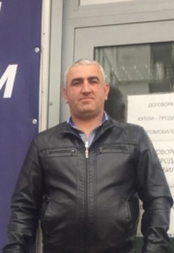 Моя фотография - Босс, 44 из Баку (@boss2355)