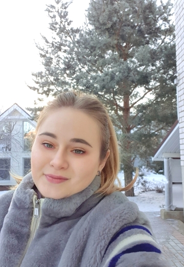My photo - Viktoriya, 32 from Moscow (@viktoriya35451)