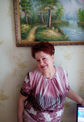 Моя фотография - Татьяна, 68 из Электросталь (@tatyana216814)