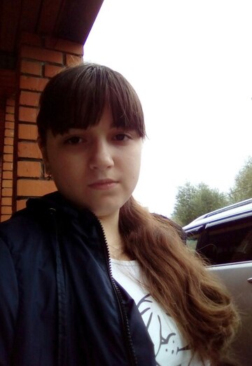 My photo - Yuliya, 22 from Moscow (@uliya179576)