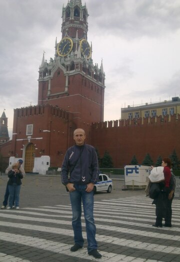 Моя фотография - Алексей, 48 из Саки (@aleksey438933)