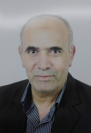 Benim fotoğrafım - Faiz Jalamneh, 65  Amman şehirden (@faizjalamneh)