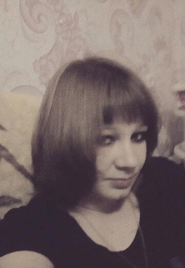 Моя фотография - Кристина, 26 из Балашов (@kristina82185)