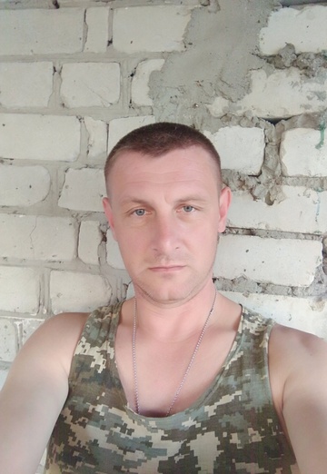Моя фотография - Андрей, 45 из Запорожье (@andrey515753)