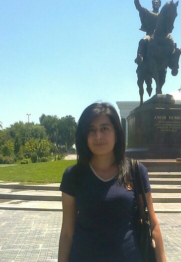 Моя фотография - Гули, 42 из Ташкент (@guli536)