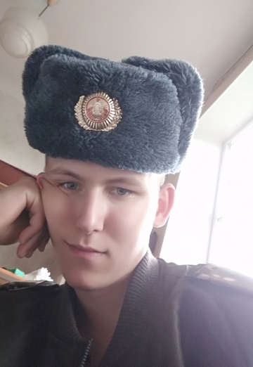 My photo - Vlad, 23 from Salihorsk (@vlad143229)
