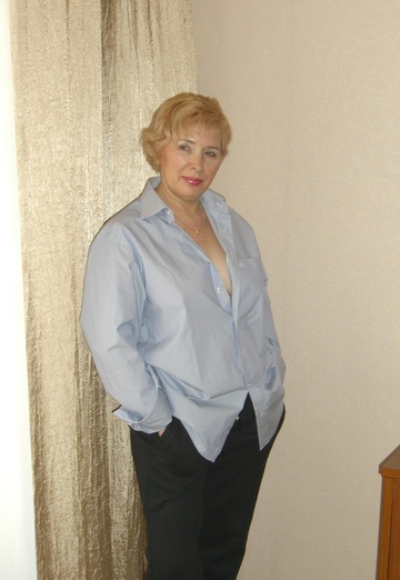 Моя фотография - ИРИНА, 65 из Новосибирск (@irina56835)
