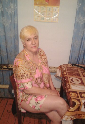 Моя фотография - Татьяна, 59 из Новосибирск (@tatyana292425)