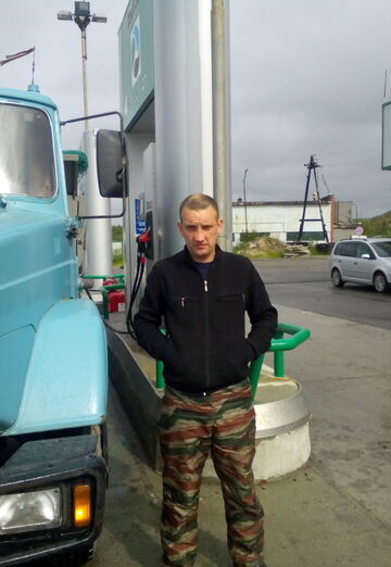 My photo - sergey, 38 from Snezhnogorsk (@sergey266683)
